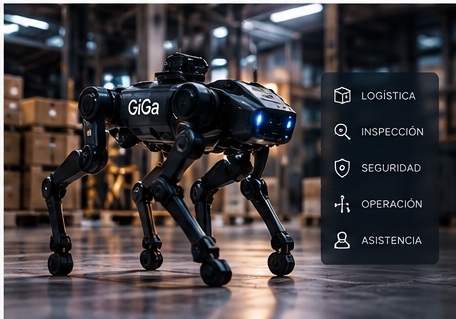 Robotics como evolución de las capacidades tecnológicas