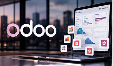 ERP Odoo y aplicaciones conectadas
