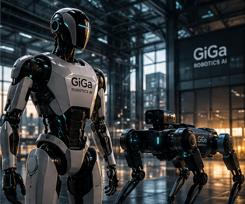 Robotics AI como posicionamiento tecnológico
