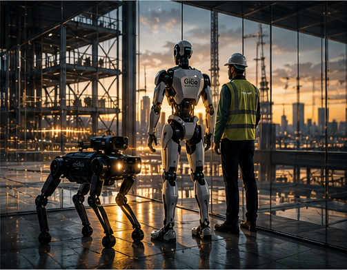Robotics AI como visión de futuro